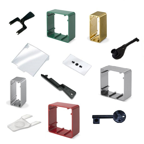 Exit Device Accessories