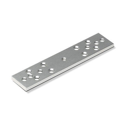 300BP Mini Stainless Steel Magnetic Armature Plate Bracket - Smart Access Solutions Ltd