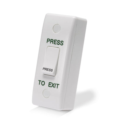 ARCHRXE-PTE Narrow Exit Button - Smart Access Solutions Ltd