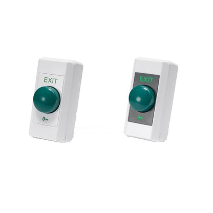 BGDN Narrow Press to Exit Button - Smart Access Solutions Ltd