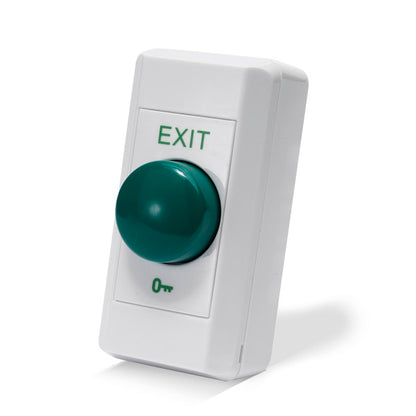 BGDN Narrow Press to Exit Button - Smart Access Solutions Ltd