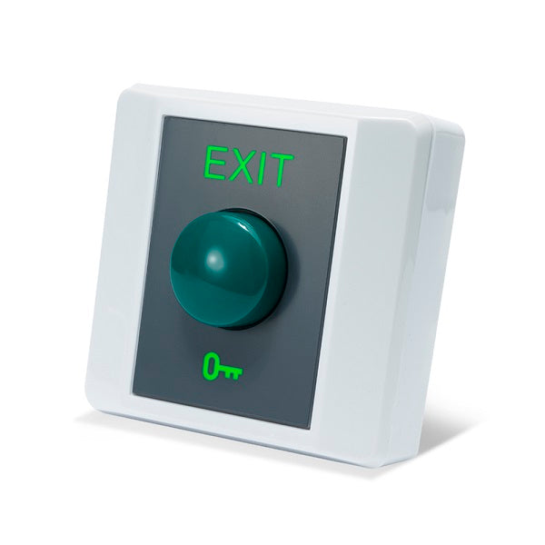 BGDS-I Illuminated Press to Exit Button - Smart Access Solutions Ltd