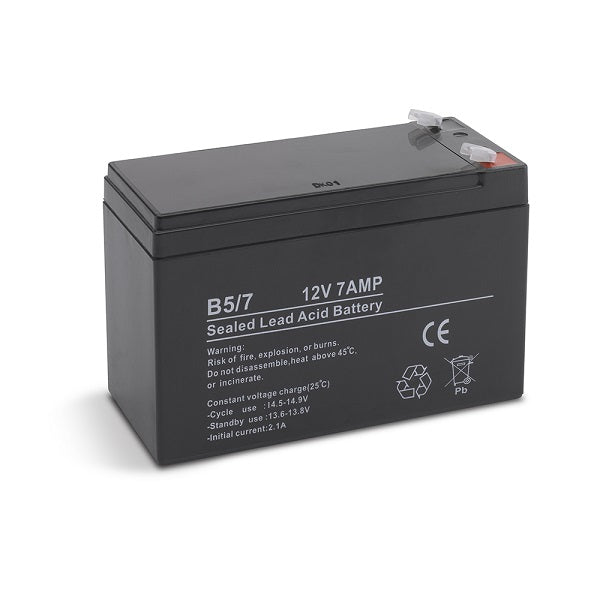 B5/7 7.0ah 12 volt Battery - Smart Access Solutions Ltd