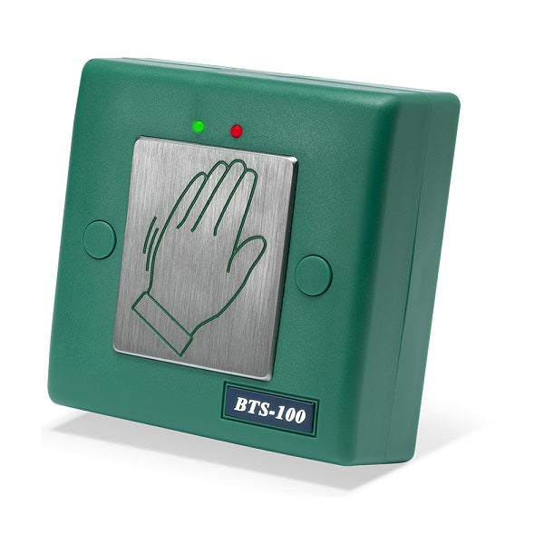 BTS-100G Touch Sensitive Exit Button - Smart Access Solutions Ltd