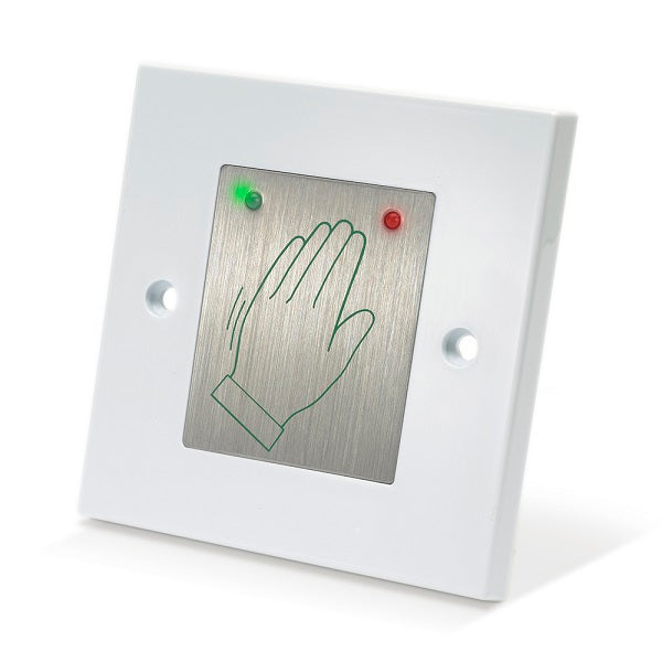 BTS-85UK-H Touch Sensitive Exit Button - Smart Access Solutions Ltd