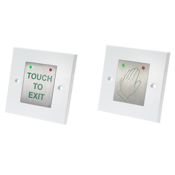 BTS-85UK Touch Sensitive Exit Button - Smart Access Solutions Ltd