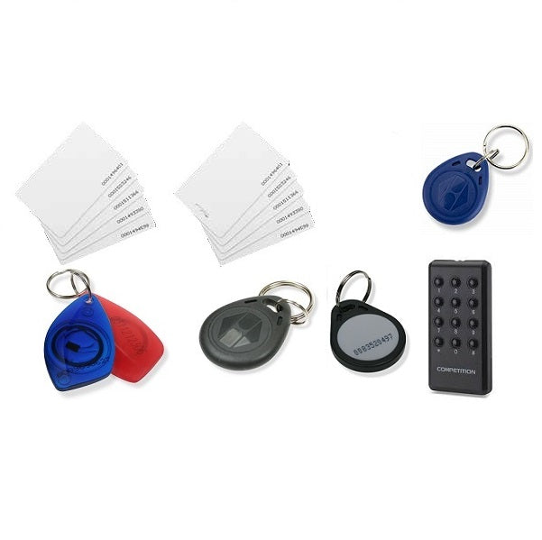 Proximity Cards, Tags, Tokens and Accessories - Smart Access Solutions Ltd