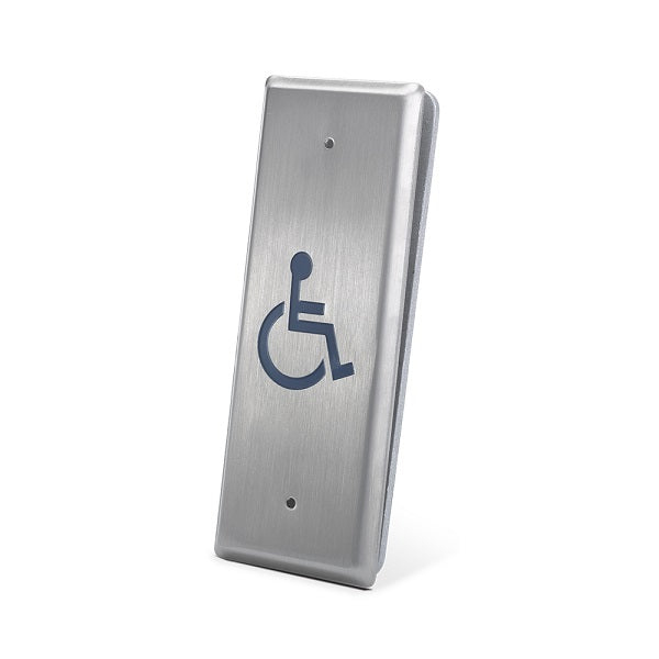 CM25-2 DDA Button Disabled Symbol - Smart Access Solutions Ltd