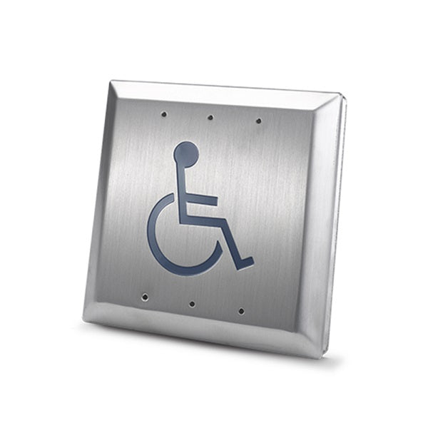 CM45-2 Disabled Exit Button - Smart Access Solutions Ltd