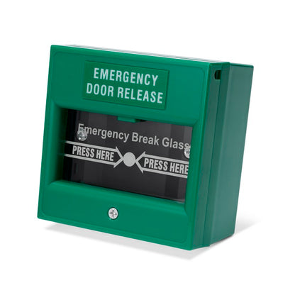 CP15 Break Glass Unit (Call Point) - Smart Access Solutions Ltd