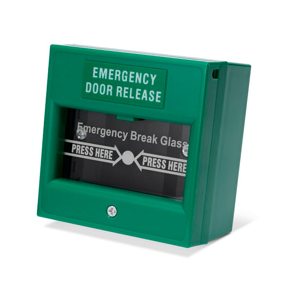 CP21-N Break Glass Unit (Call Point) - Smart Access Solutions Ltd