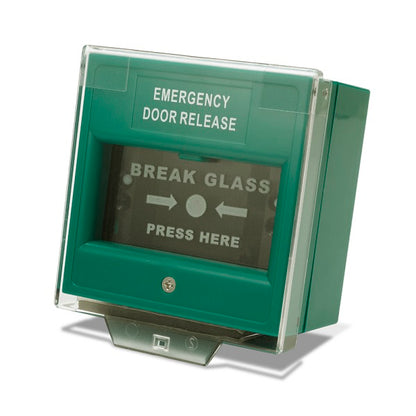 CP24-G Break Glass Unit (Call Point) - Smart Access Solutions Ltd