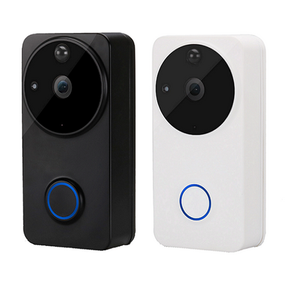 DB101 Smart Home WiFi Video Door Bell (Wireless) - Smart Access Solutions Ltd