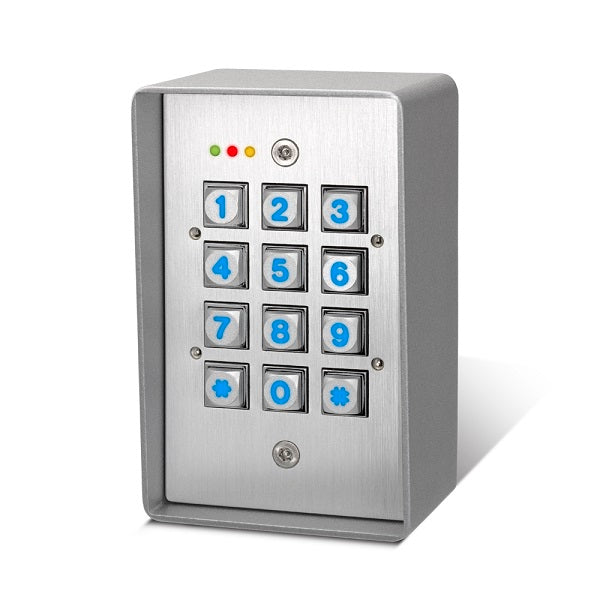 DG15LD Door Entry Standalone Keypad - Smart Access Solutions Ltd