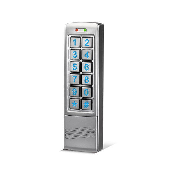 DG160 Door Entry Combined Proximity & Keypad - Smart Access Solutions Ltd