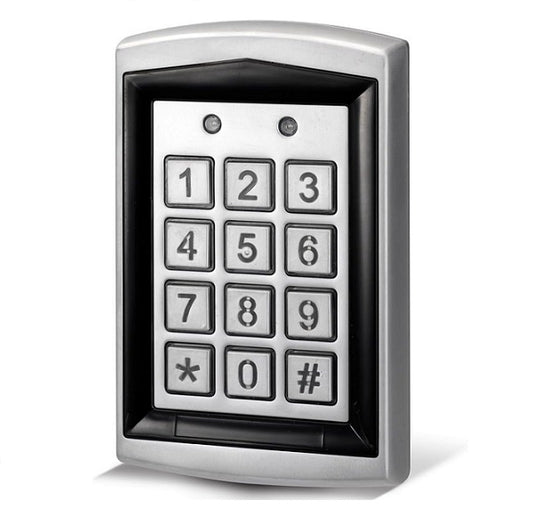 DG800 Door Entry Combined Proximity & Keypad- Smart Access Solutions Ltd