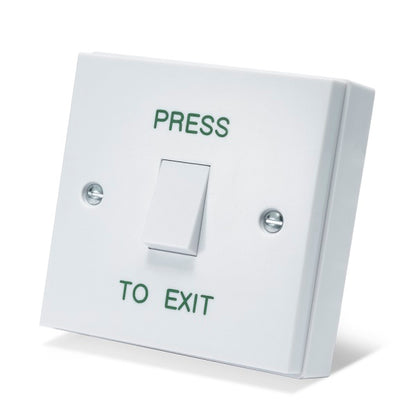 DRB001N-PTE Press to Exit Button - Smart Access Solutions Ltd