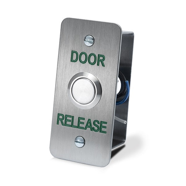 DRB002NF-DR Narrow Door Release Button - Smart Access Solutions Ltd