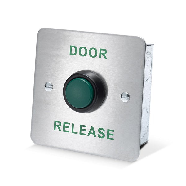 DRB003F-DR Door Release Button - Smart Access Solutions Ltd