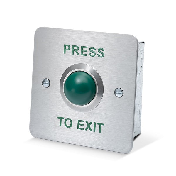 DRB005F-PTE Press to Exit Button - Smart Access Solutions Ltd