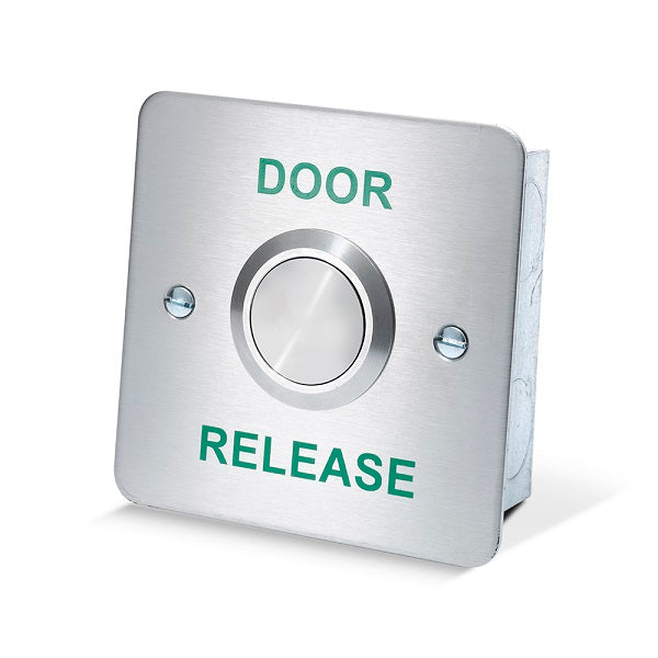 DRB006F-DR Door Release Button - Smart Access Solutions Ltd