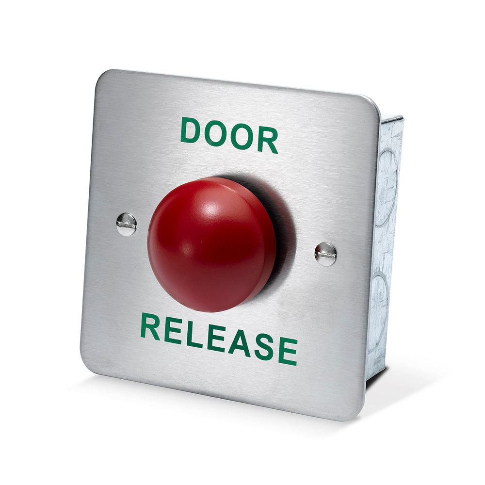 DRB010F-DR Door Release Button - Smart Access Solutions Ltd