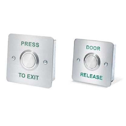 DRB006F Press to Exit Button - Smart Access Solutions Ltd