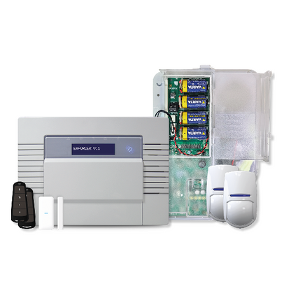 ENF/KIT1 Pyronix Enforcer Kit 1 Wireless Intruder Alarm System (Burglar Alarm) - Smart Access Solutions Ltd