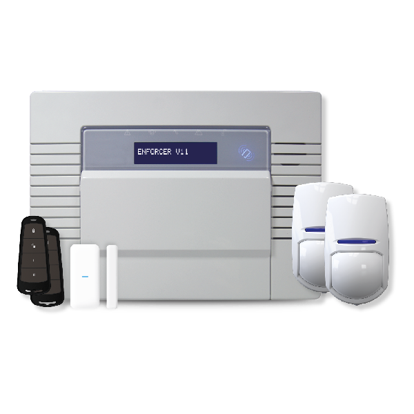 ENF/KIT2 Pyronix Enforcer Kit 2 Wireless Intruder Alarm System (Burglar Alarm) - Smart Access Solutions Ltd