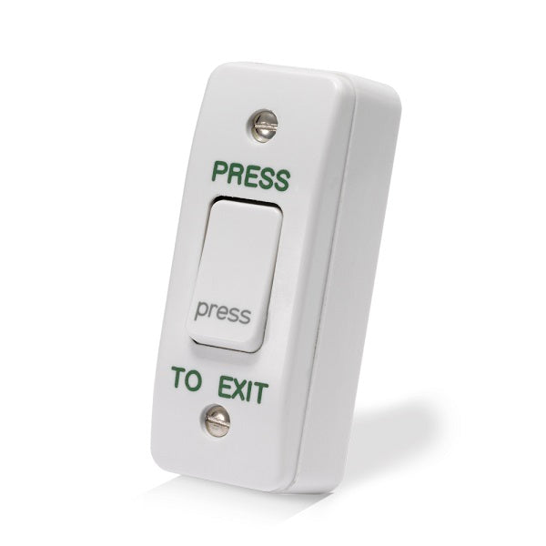 EX3-PTE Press to Exit Button - Smart Access Solutions Ltd