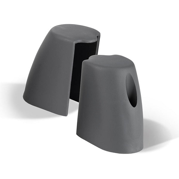 LD-MM-SC Safety End Caps for Mini Magnetic Lock - Smart Access Solutions Ltd