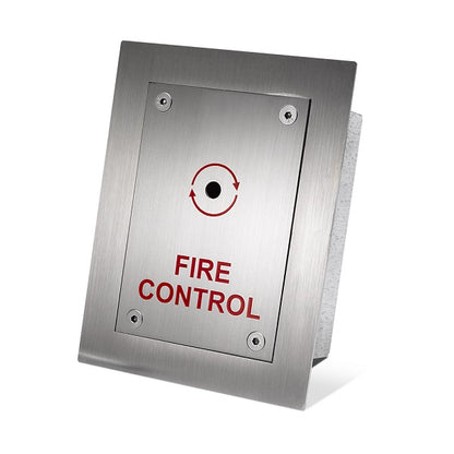 FIREFLUSH Fireman Switch - Smart Access Solutions Ltd