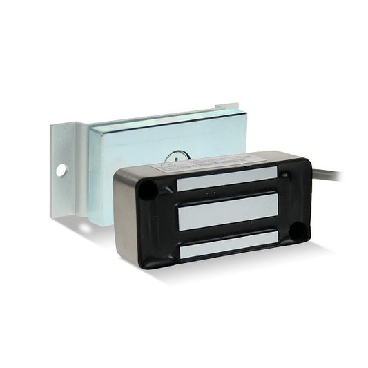 GL-80F Minature Waterproof Magnetic Lock (Maglock) - Smart Access Solutions Ltd