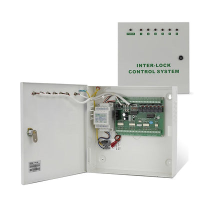 ILM600 Door Interlock Control System - Smart Access Solutions Ltd