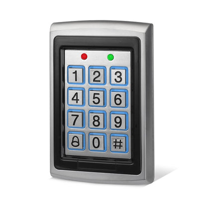 KP500 Combined Door Entry Proximity & Keypad - Smart Access Solutions Ltd