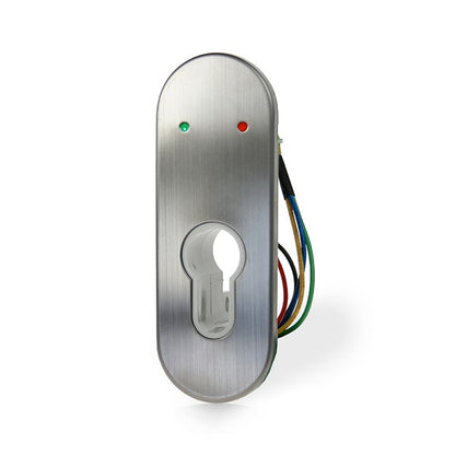 KS900LD Euro Profile Key Switch - Smart Access Solutions Ltd