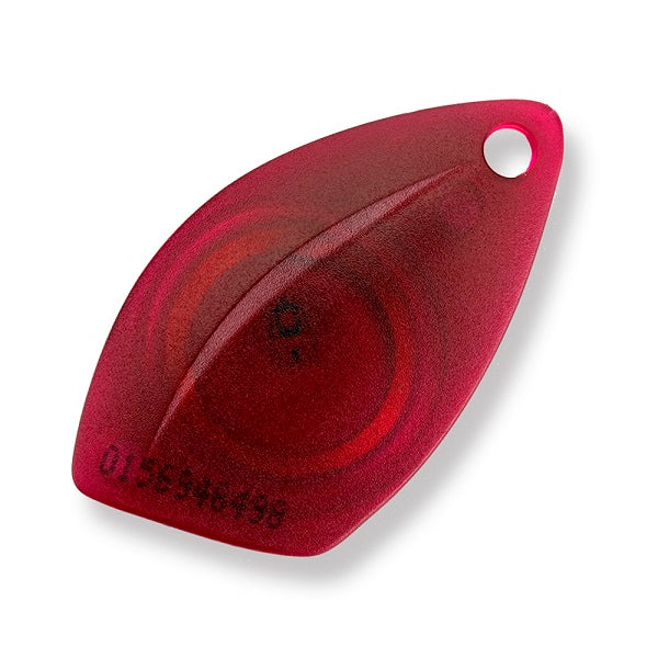 KT16R Red Proximity Tag - Smart Access Solutions Ltd