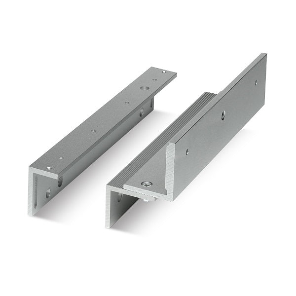 LZ150 Micro Maglock Z&L bracket - Smart Access Solutions Ltd