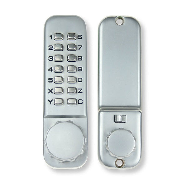 MDL-01 Mechanical Push Button Door Entry Lock (Digi Lock) - Smart Access Solutions Ltd