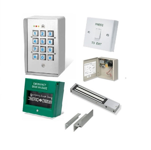 ONE K2 Single Door Access Kit - Smart Access Solutions Ltd