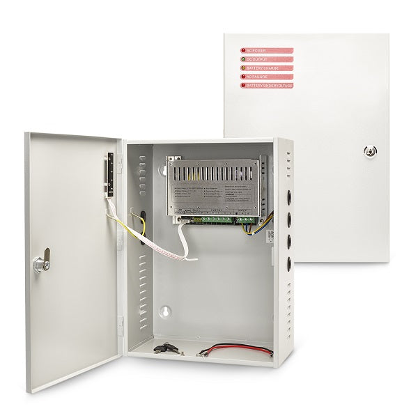 12vDC Boxed Power Supply Units - Smart Access Solutions Ltd