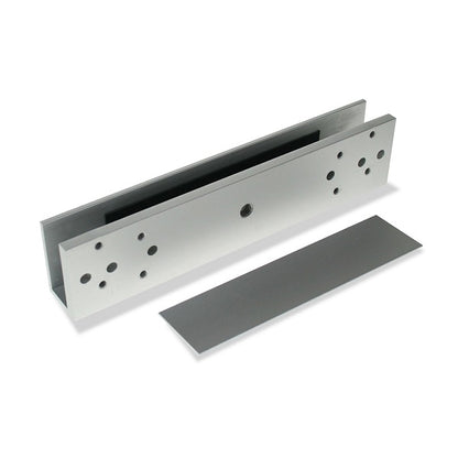 UGDB14 Glass mount bracket for Mini Magnetic Lock - Smart Access Solutions Ltd