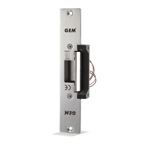 GK311-1224 Electric Release Lock (Rim Strike) - Smart Access Solutions Ltd