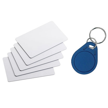 Mifare Cards, Tags, Tokens and Fobs - Smart Access Solutions Ltd