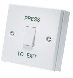 DRB001N-PTE Exit button - Smart Access Solutions Ltd