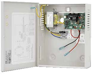 12 volt Boxed Power Supply - Smart Access Solutions Ltd