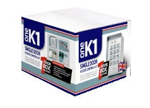 ONE K1 Single Door Access Kit with Keypad - Smart Access Solutions Ltd