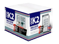 ONE K2 Single Door Access Kit with Keypad - Smart Access Solutions Ltd